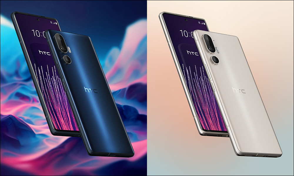 HTC U24 pro 正式發表：首次搭載曲面大螢幕、內建 AI 技術合成最佳照表情照、AI 夜拍人像修復與 AI 動作捕捉技術，即日起搶先在台開賣 - 電腦王阿達