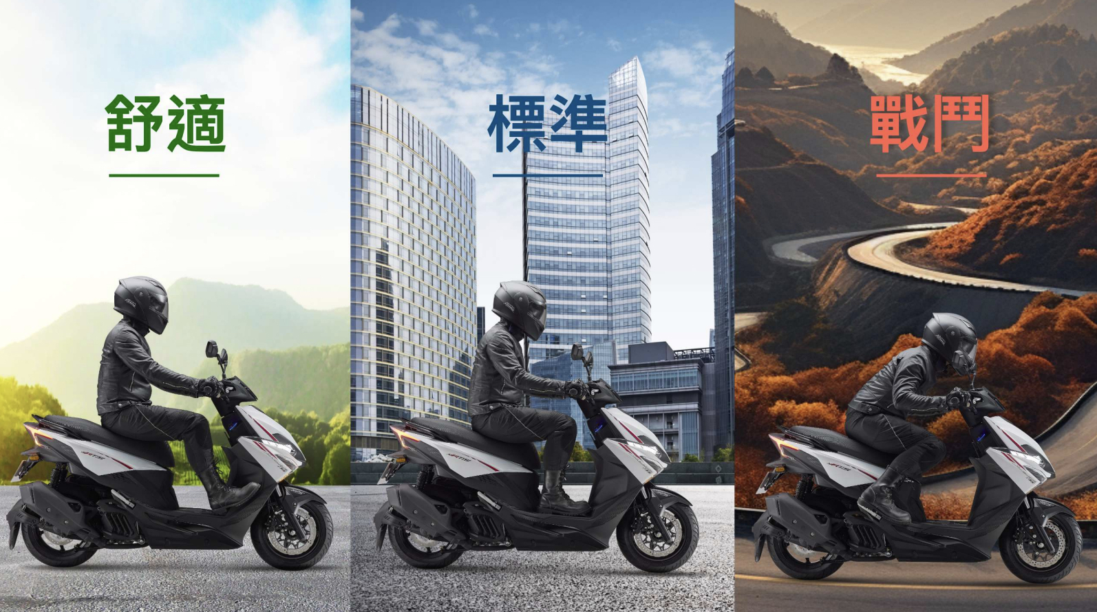 水冷＋ISG 油電科技上身！KYMCO RTS 135 正式發表，更高階款 16.5 PS 的 RTS R 165 同步登場啟動預購 - 電腦王阿達