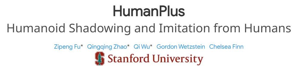 美國史丹佛大學推出讓人形機器人自主學習的系統 HumanPlus，穿鞋子、摺衣服通通不在話下 - 電腦王阿達