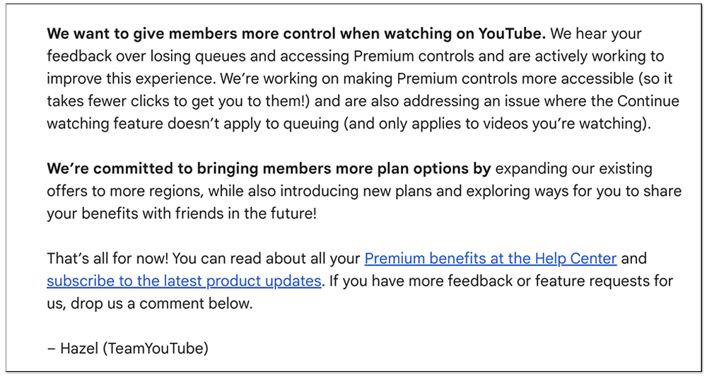 官方證實將推出更多 YouTube Premium 訂閱方案，但會更便宜嗎？ - 電腦王阿達