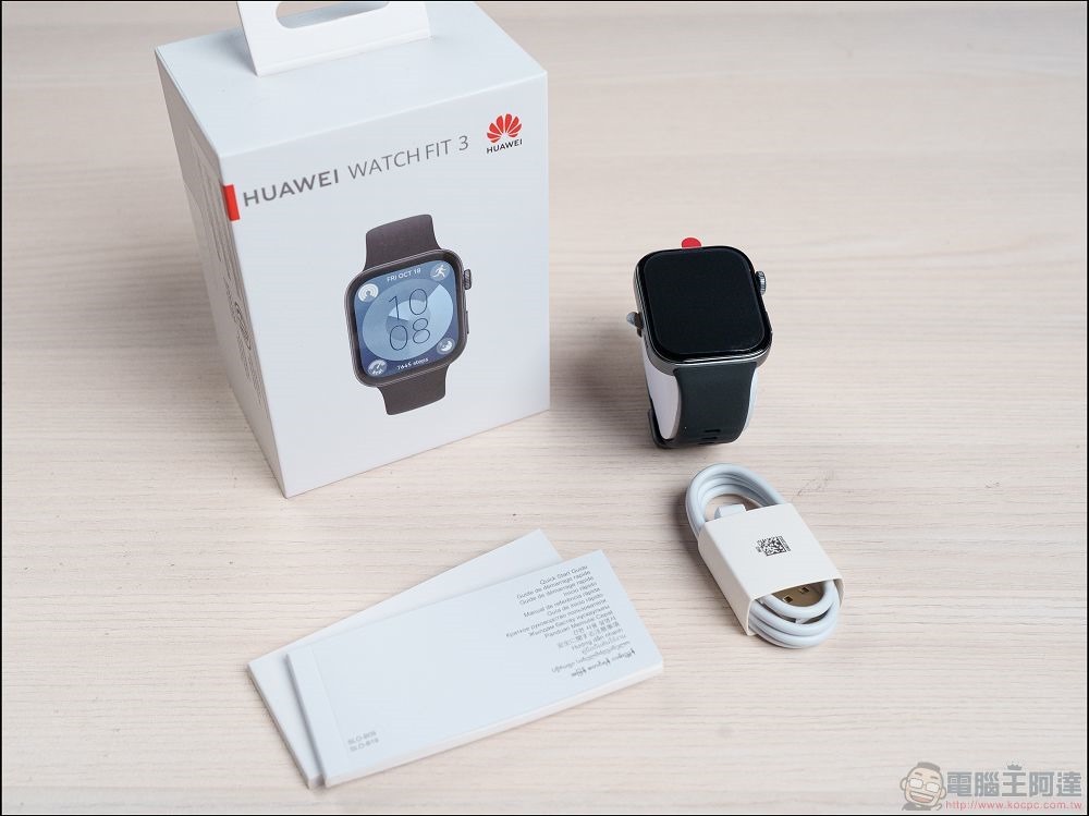 HUAWEI WATCHFIT3 - 03