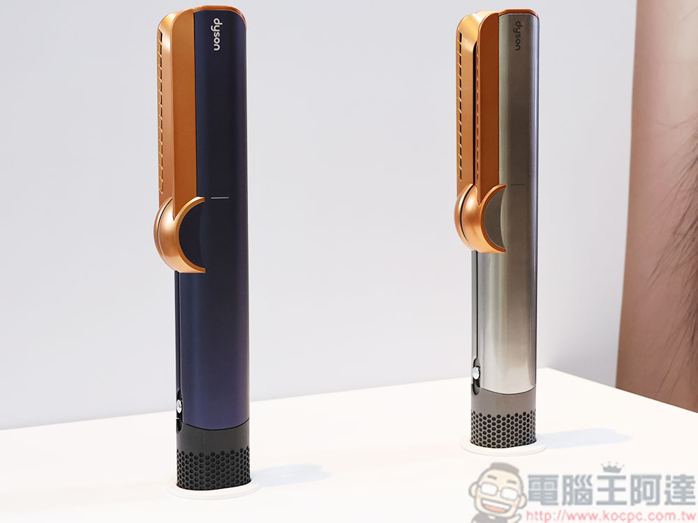 全新 Dyson Airstrait 二合一吹風直髮器登場，吹乾、直髮一次到位 - 電腦王阿達