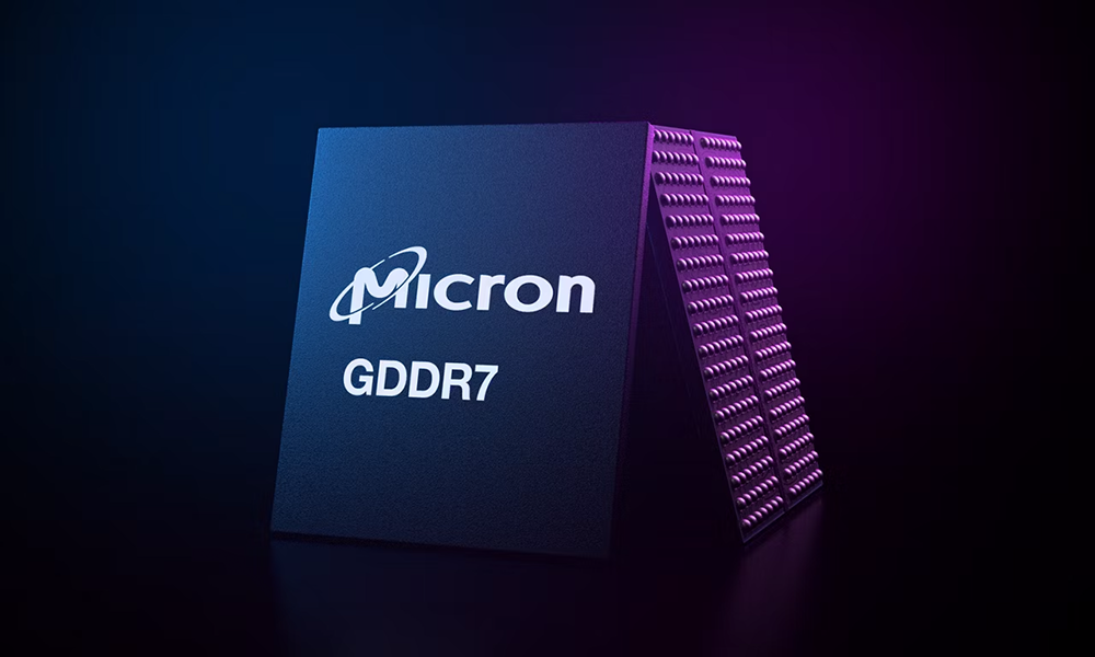 美光稱 GDDR7 顯示記憶體將帶來巨大遊戲效能提升，高達 30% - 電腦王阿達