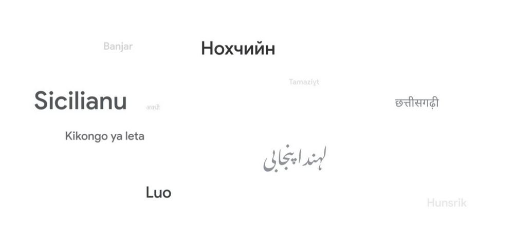 Google 翻譯新增 110 種語言，AI 助攻語言復興！ - 電腦王阿達