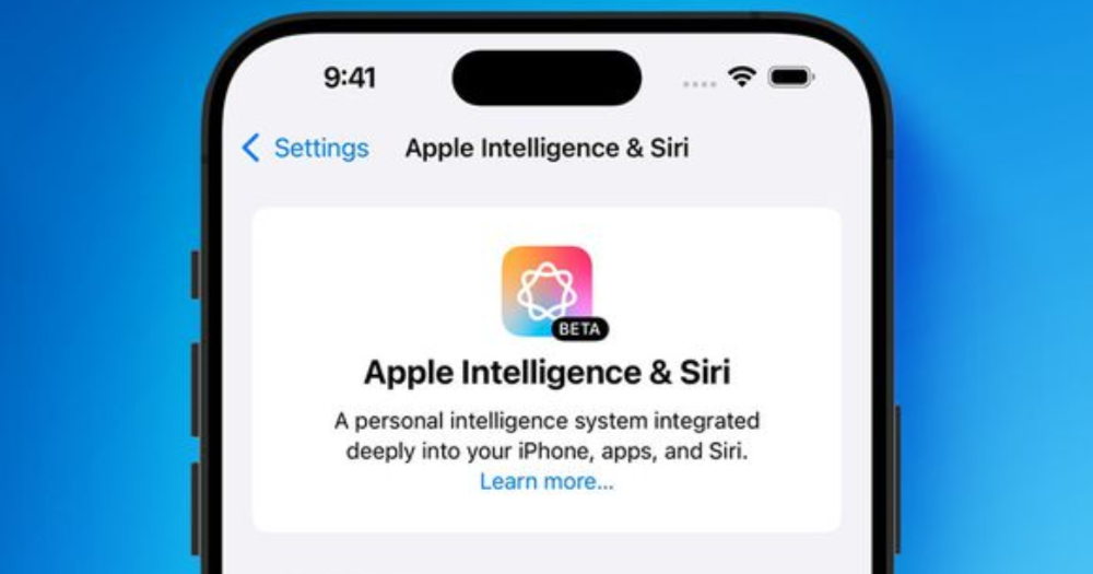 Apple Intelligence 將錯失 iPhone 16 跟 iOS 18 首發