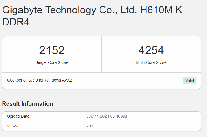 雙核心 CPU 不死！Geekbench 出現 Intel 正在準備的下一代處理器 - 電腦王阿達