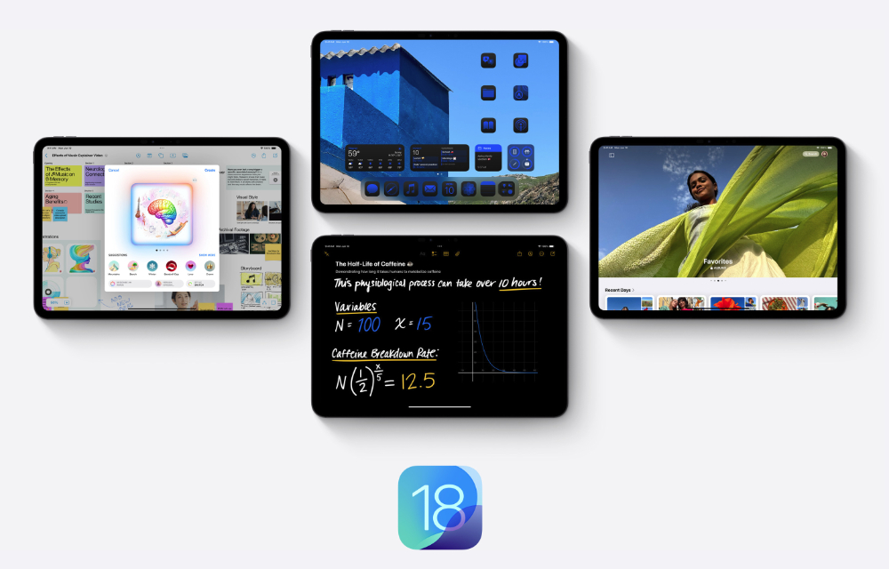 公測版 iOS 18 / iPadOS 18 / watchOS 11 / macOS Sequoia 啟動更新（重點功能整理懶人包） - 電腦王阿達