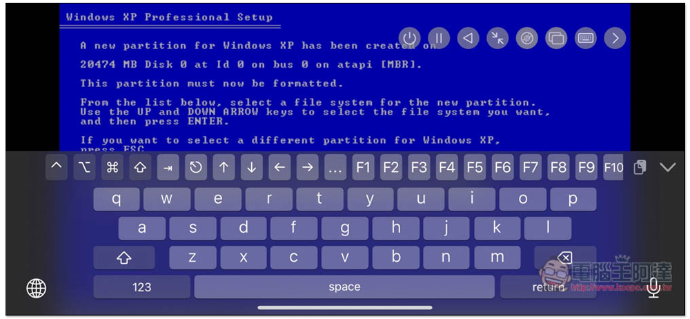 「UTM SE」免費 PC 模擬器，教你在 iPhone/iPad 免費 Windows 作業系統 - 電腦王阿達