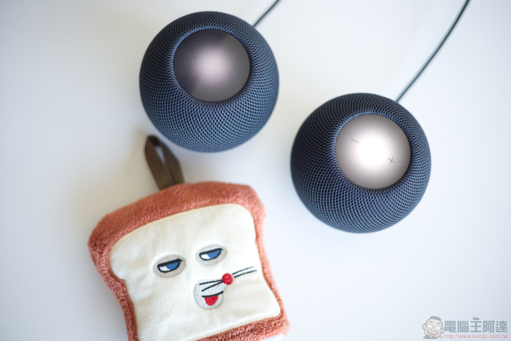 你說的黑是什麼黑，HomePod mini 午夜色開箱體驗 - 電腦王阿達