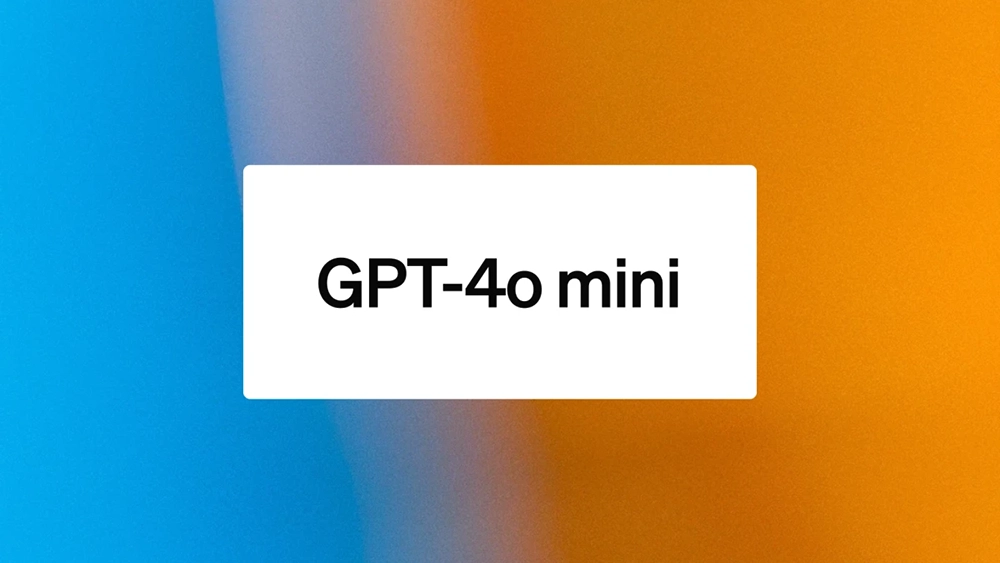 OpenAI 推出 GPT-4o mini 模型，取代 GPT-3.5 Turbo，ChatGPT 免費版也能用 - 電腦王阿達