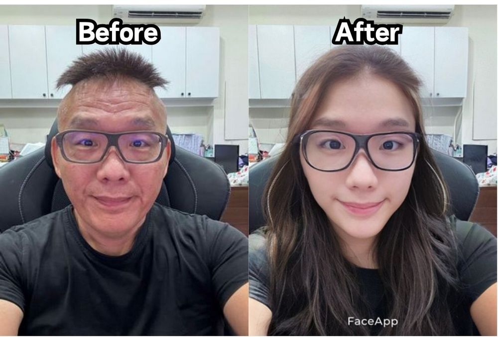 誤會大了！日本女子指控大叔侵犯肖像權，真相竟是 FaceApp 的變臉效果 - 電腦王阿達