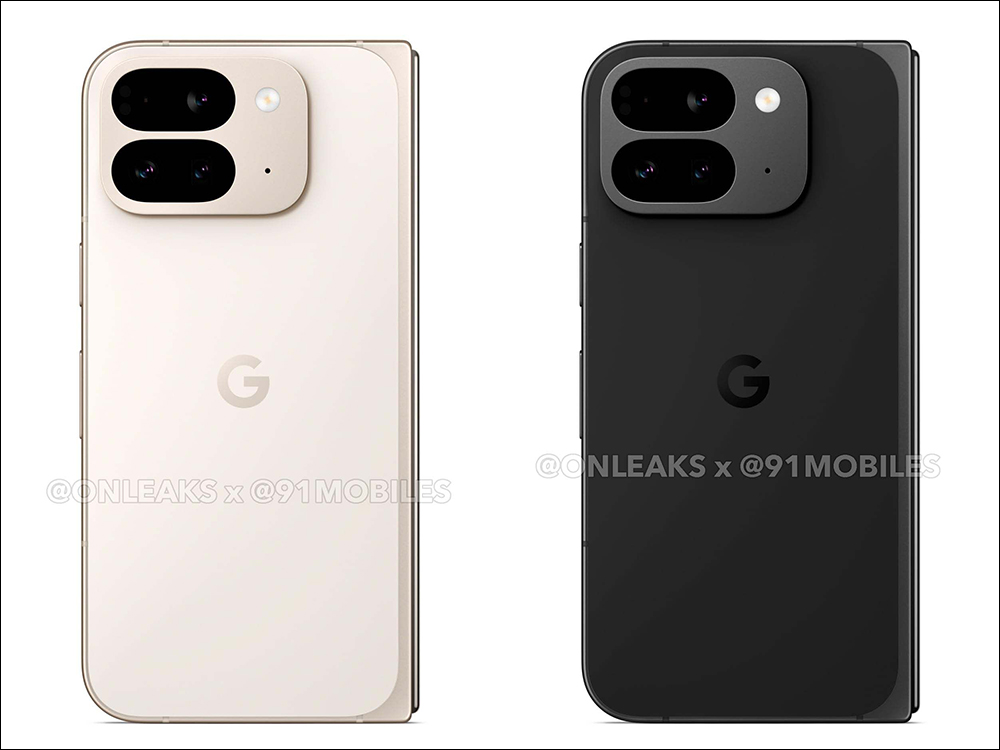 Google Pixel 9 系列官方宣傳素材流出：4 款 Pixel 9 系列各角度外觀、規格完整揭露！ Pixel Buds Pro 2 同步亮相 - 電腦王阿達