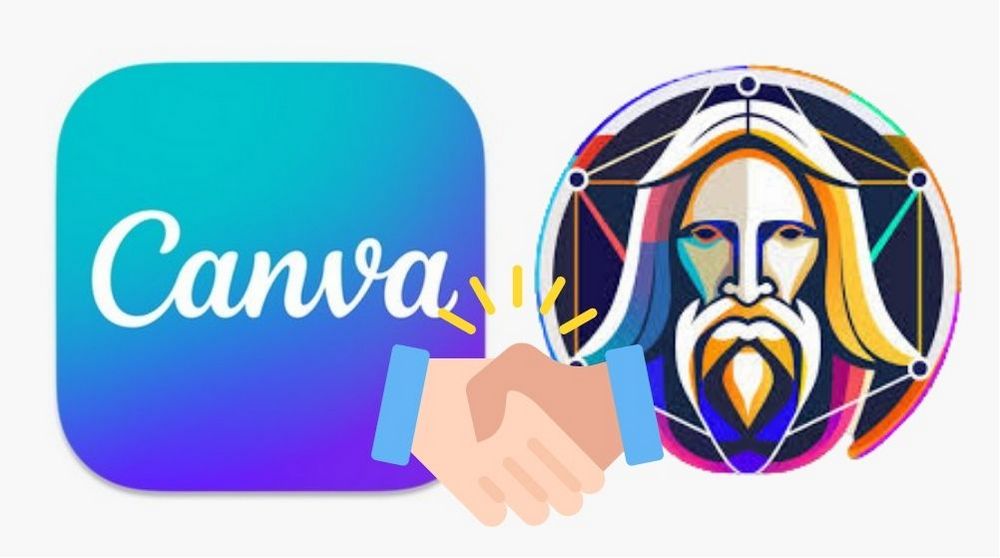 Canva 收購 Leonardo.ai：打造一體化 AI 設計工具，擴大創意生產力 - 電腦王阿達