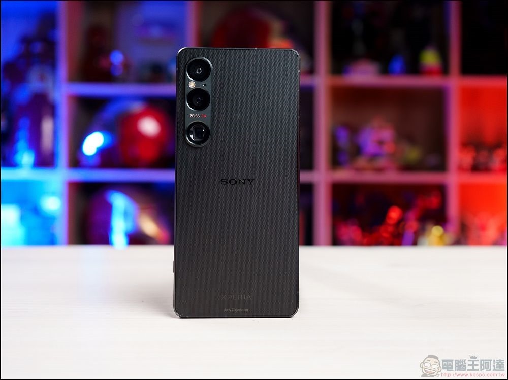 Sony Xperia 1 VI 開箱 -09