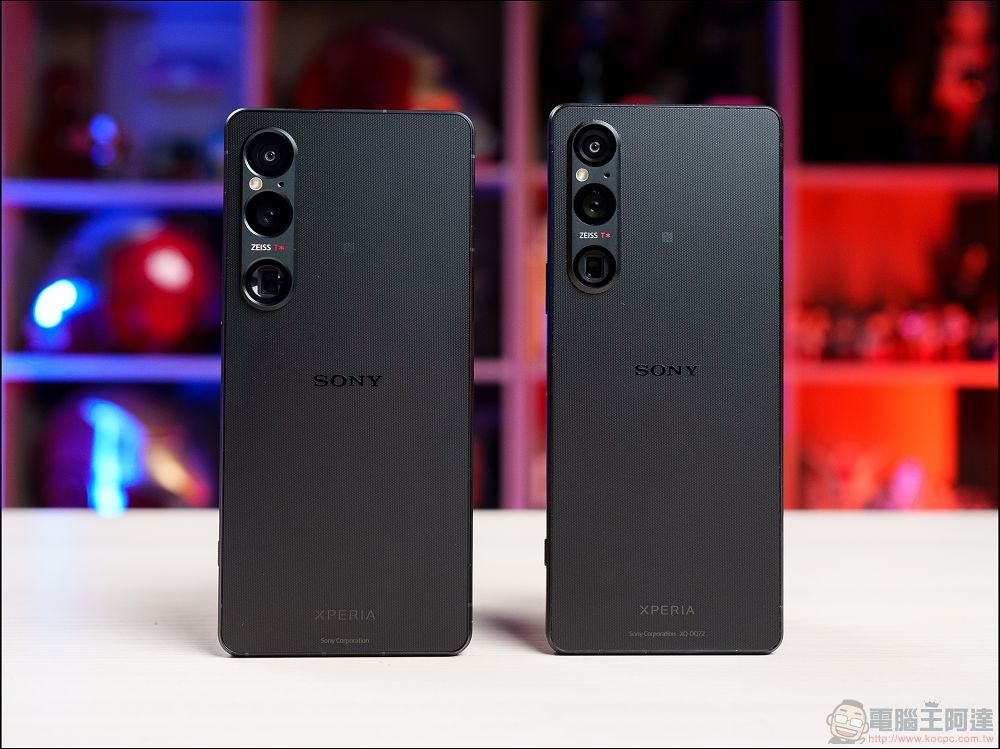 Sony Xperia 1 VI 開箱 -16