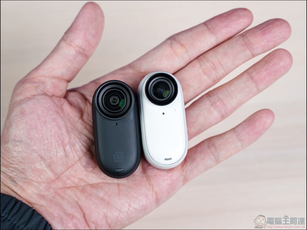 insta360 GO 3S 動手玩 - 05