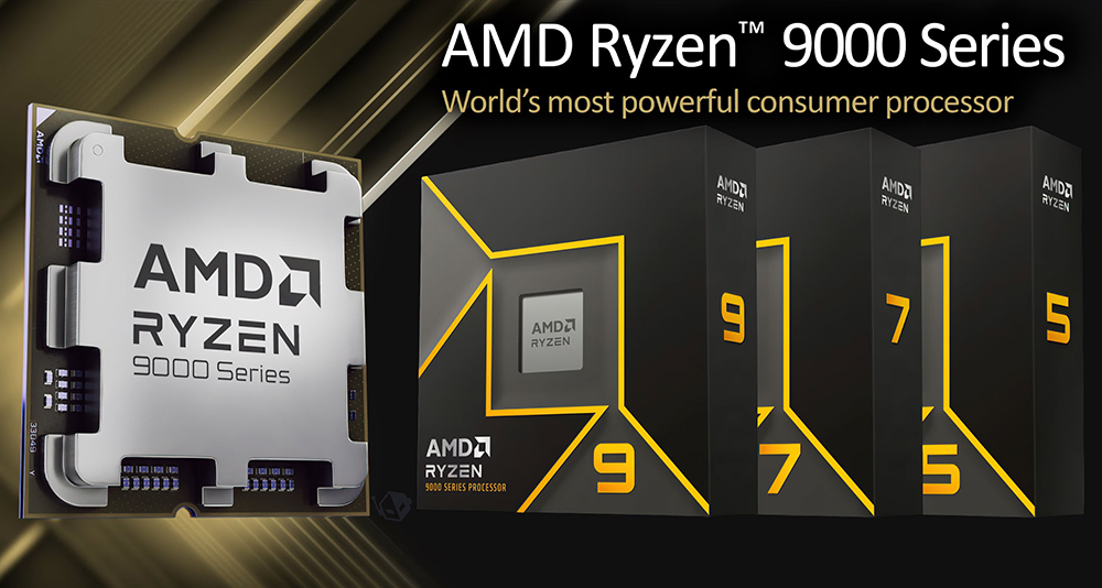 國外網站搶先公布 AMD Ryzen 9000 系列售價，這價格有點香 - 電腦王阿達