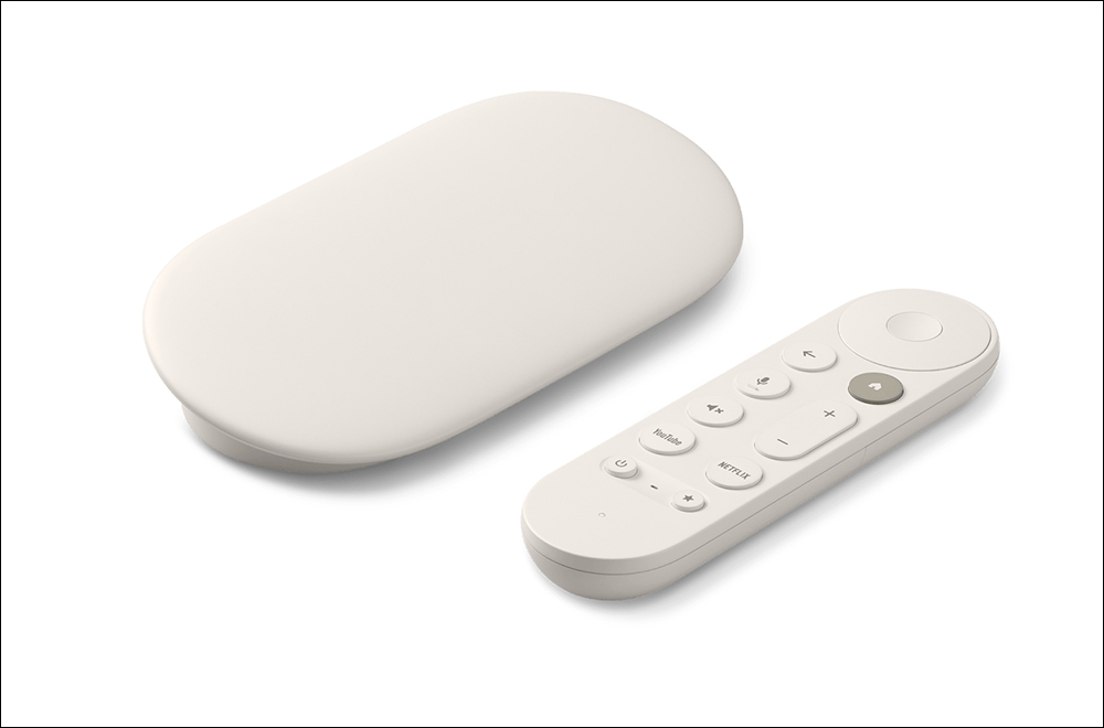 Google TV Streamer 驚喜提早上架