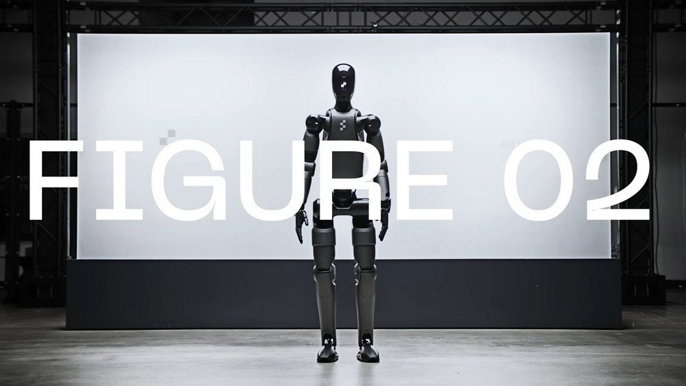 Figure 推出新一代 AI 人型機器人 Figure 02，目前已在美國 BMW 工廠進行測試 - 電腦王阿達