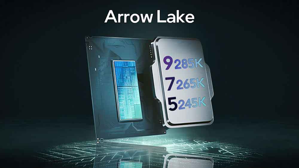 中國 Intel 活動透露 Arrow Lake 功耗至少降低 100W，依舊保持在高時脈 - 電腦王阿達