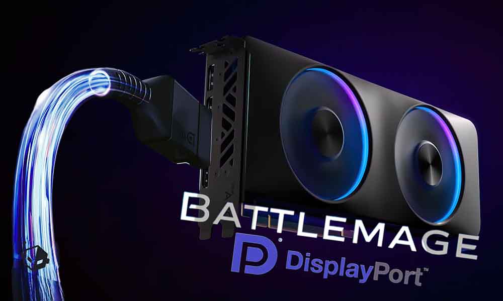 Intel 新一代 Battlemage 顯示卡規格現身，擁有 24 個 Xe2 內核 - 電腦王阿達