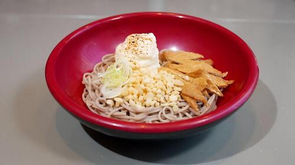 冰涼一夏！日本名代富士蕎麥麵推出「Coolish 冷天婦羅蕎麥麵」 - 電腦王阿達