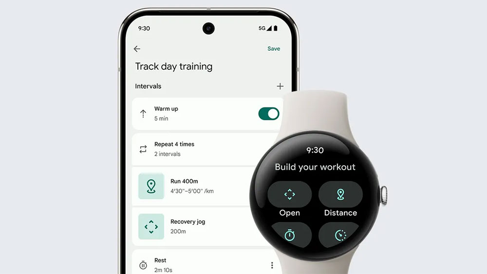 Google Pixel Watch 3 正式發表，更明亮雙錶徑、強化健身功能 - 電腦王阿達