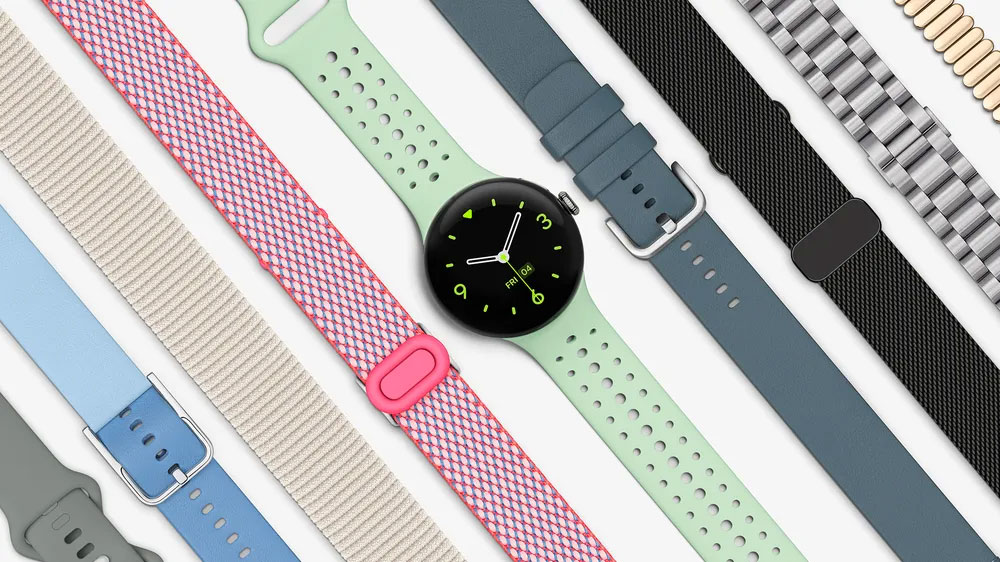 Google Pixel Watch 3 正式發表，更明亮雙錶徑、強化健身功能 - 電腦王阿達