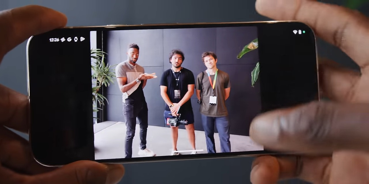 MKBHD 實測 Google Pixel 9 系列五大 AI 功能效果 - 電腦王阿達