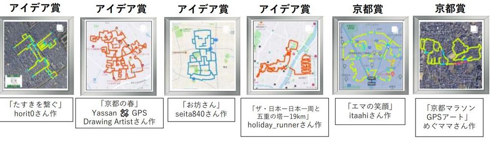 GPS ART：讓運動變得更有趣的創意之旅 - 電腦王阿達