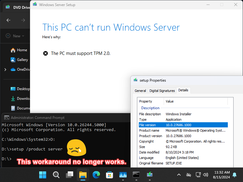 就是要你升級硬體！微軟修補 TPM 2.0 繞過漏洞，不讓不支援 CPU 安裝 Windows 11 - 電腦王阿達