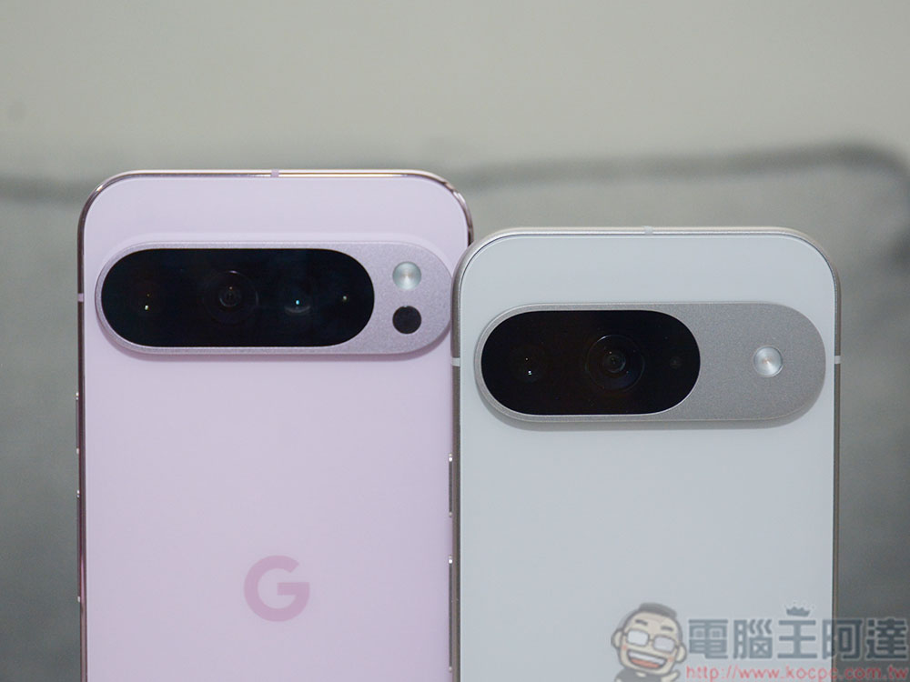 Pixel 9 Pro XL、Pixel 9 開箱實測：AI 賦予更多神奇能力 - 電腦王阿達