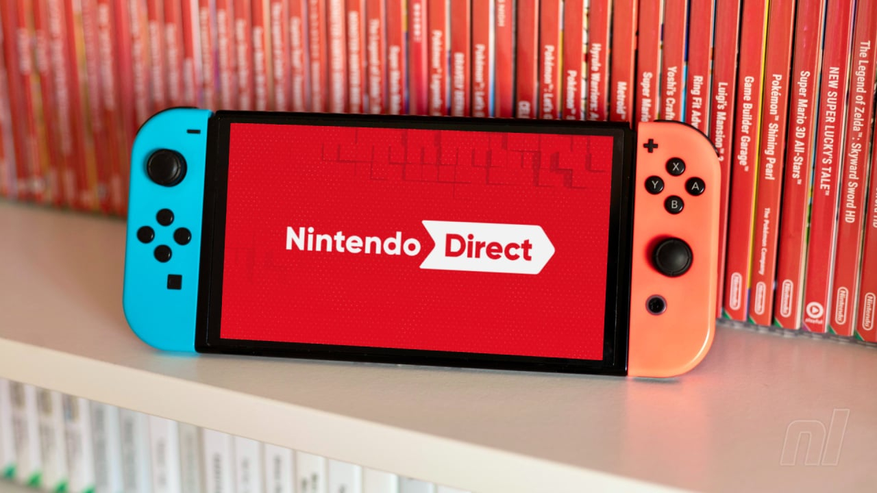 內線消息暗示任天堂將會在下週舉行一場 Nintendo Direct 發表會 - 電腦王阿達