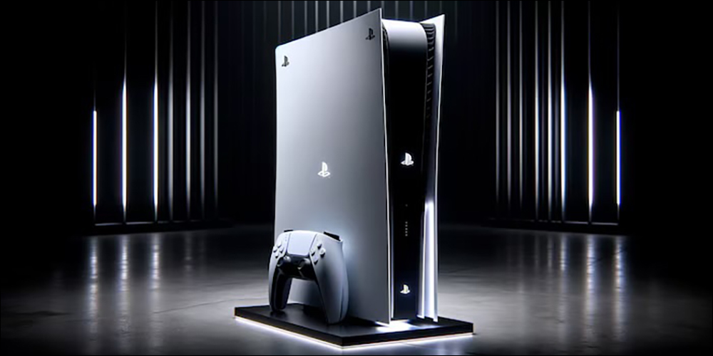 PS5 Pro 外觀設計圖洩漏！發表時間就快來了 - 電腦王阿達