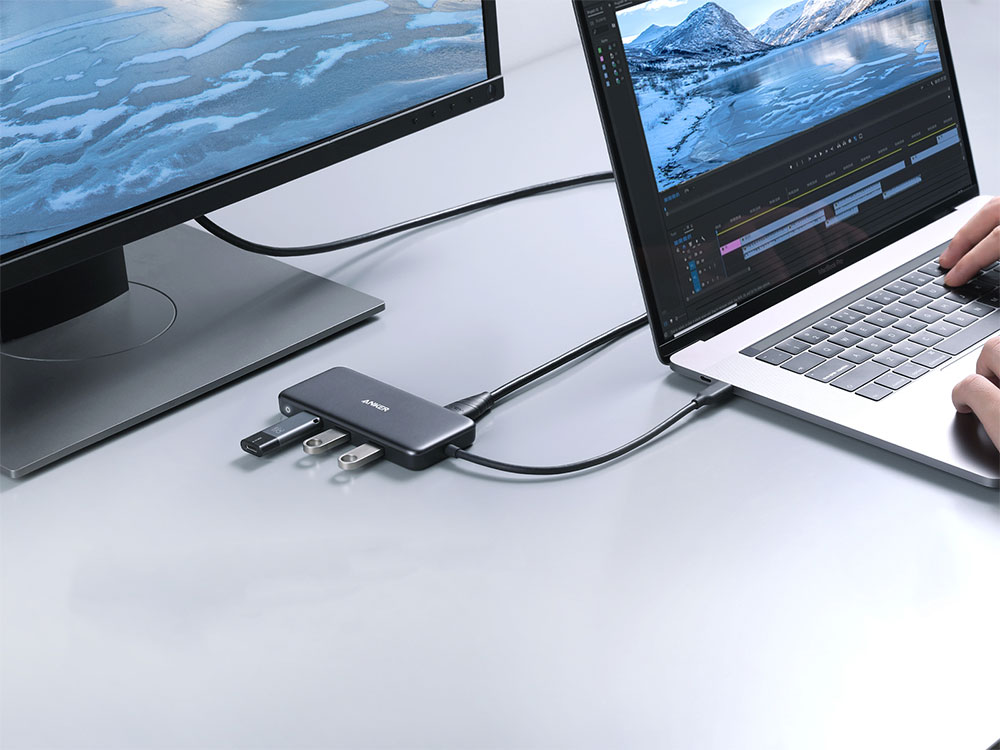 USB HUB 與 USB DOCK 有什麼不同？你需要哪一種？ - 電腦王阿達