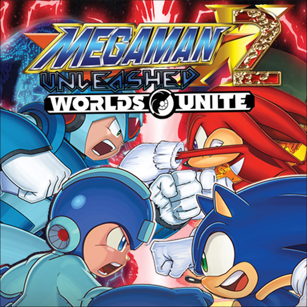 CAPCOM VS SEGA 聯動遊戲？玩家自製的格鬥遊戲 Megaman X Unleashed 2 Worlds Unite - 電腦王阿達