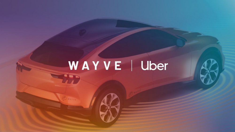 Uber 公布新合作伙伴 Wayve，打算重啟無人駕駛計程車計畫 - 電腦王阿達