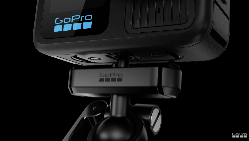 GoPro HERO 13 大玩磁吸＋鏡頭配件組合，還有僅 86g 與不到 9 千的新「HERO」 - 電腦王阿達