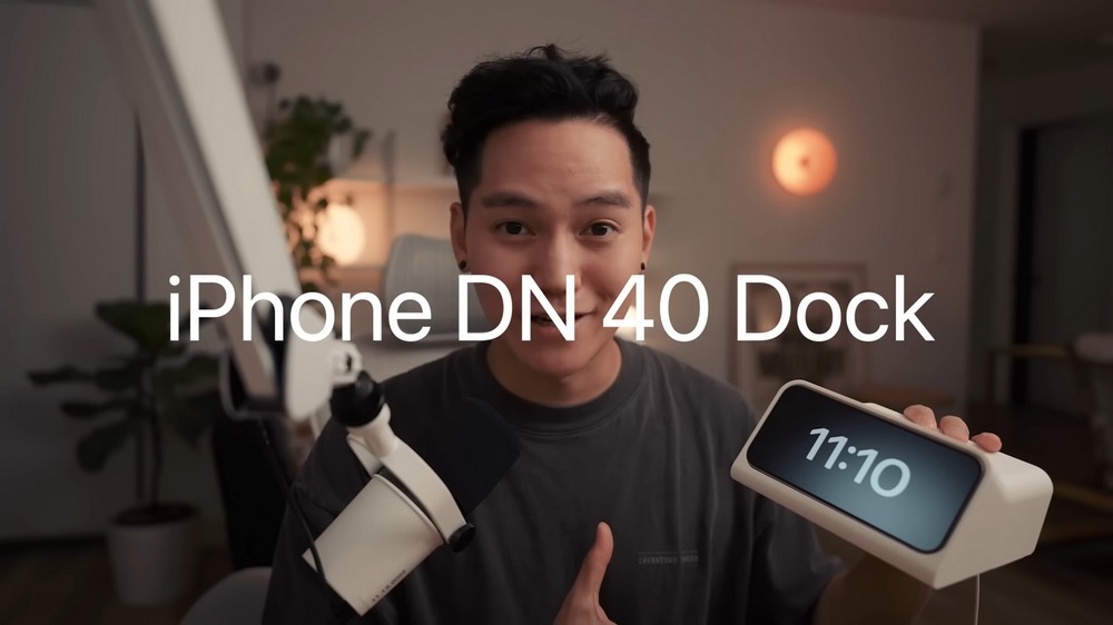 用 3D 列印打造 iPhone 待機模式專屬鬧鐘充電底座：免費設計圖開放下載 - 電腦王阿達