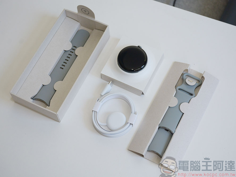 Pixel Watch 3 （45mm）開箱實測：螢幕更大、亮度更高、續航更持久 - 電腦王阿達