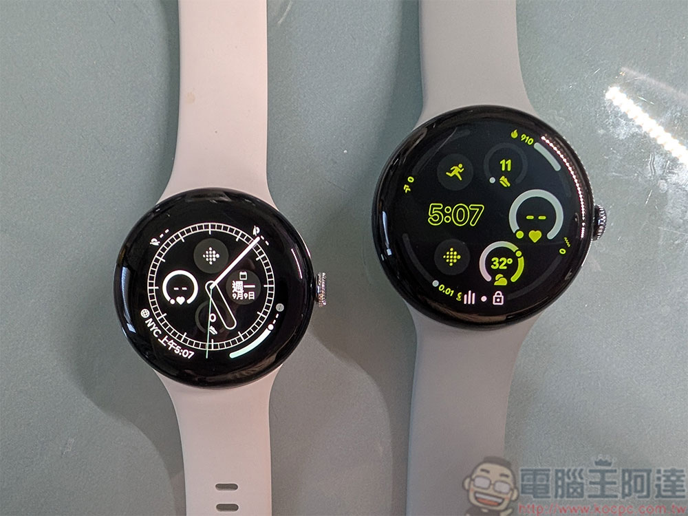 Pixel Watch 3 （45mm）開箱實測：螢幕更大、亮度更高、續航更持久 - 電腦王阿達