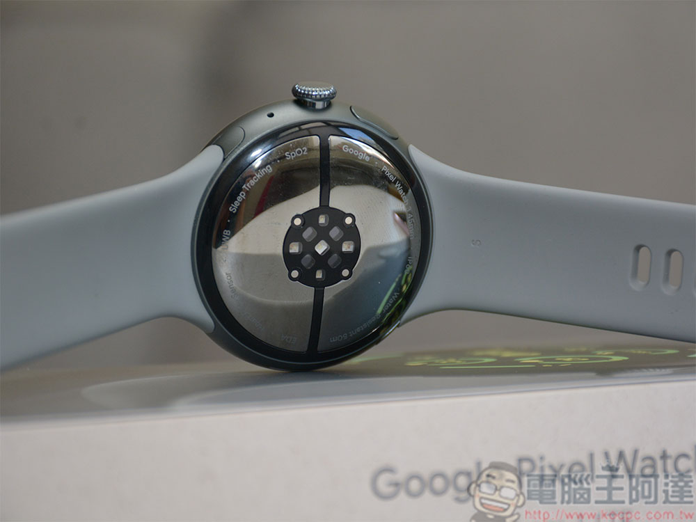 Pixel Watch 3 （45mm）開箱實測：螢幕更大、亮度更高、續航更持久 - 電腦王阿達