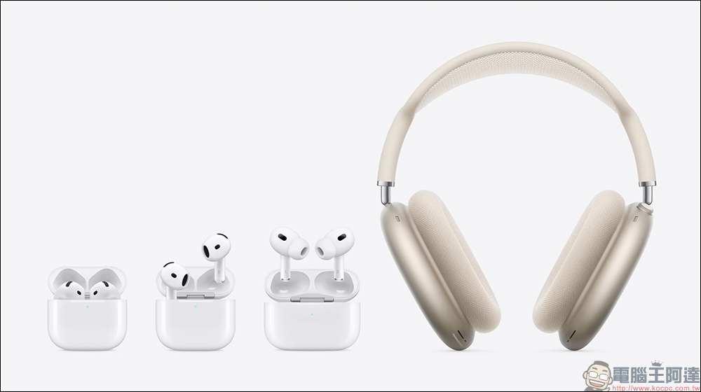 AirPods 4 與 AirPods Pro 2 差在哪？哪款是你的最佳選擇，差異全解析 - 電腦王阿達