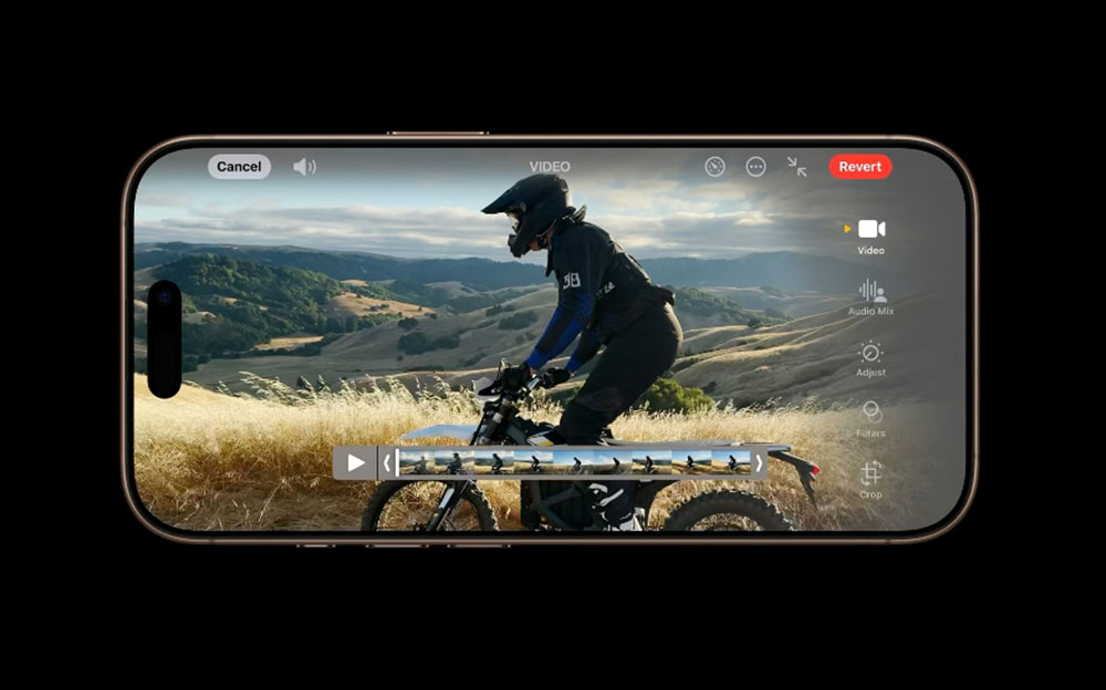 不是 iPhone 16 Pro 限定！可更自由調整影片慢動作的新 iOS 18 功能現在就能玩！（動手玩） - 電腦王阿達