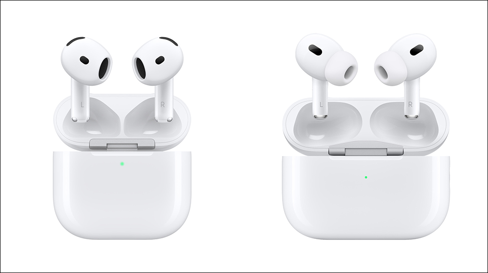 AirPods 4 與 AirPods Pro 2 差在哪？哪款是你的最佳選擇，差異全解析 - 電腦王阿達