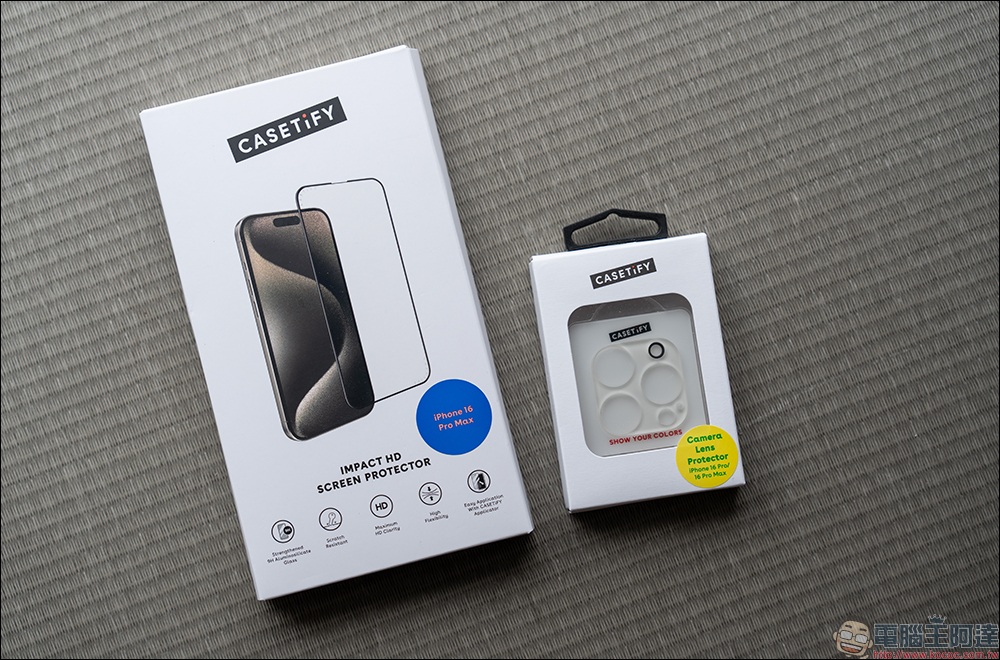 防摔與時尚新境界：CASETiFY iPhone 16 全新 Ultra 終極防摔系列開箱體驗 - 電腦王阿達