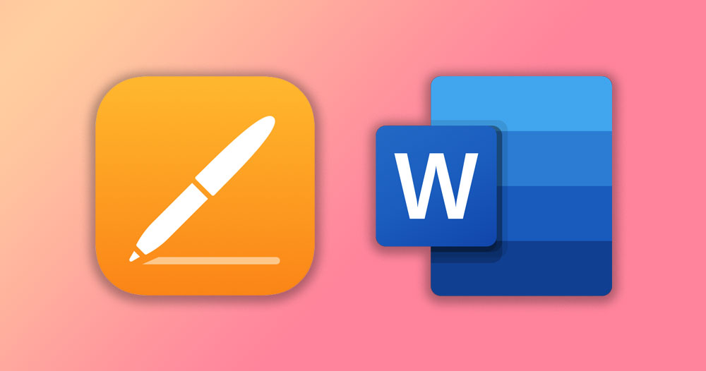 Apple Pages 與 Microsoft Word 哪個適合你？ - 電腦王阿達