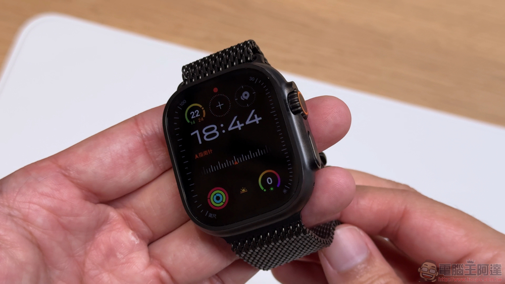 超越 Ultra 螢幕大小的 Apple Watch Series 10 被發現仍有錶面支援限制存在 - 電腦王阿達