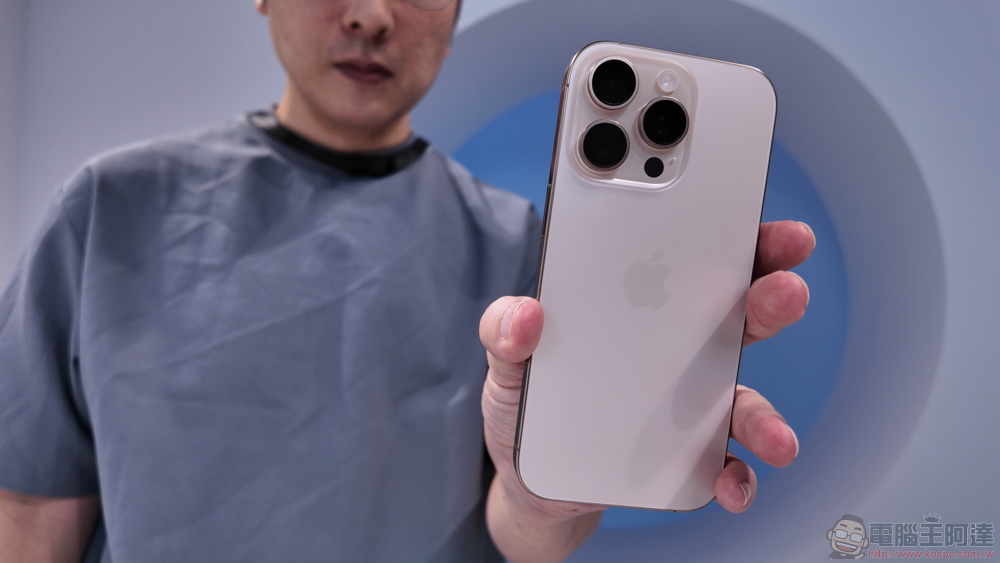 iPhone 16 與 16 Pro 系列快速預覽，Apple Watch Series 10 與 AirPods 4 當然也沒錯過！ - 電腦王阿達