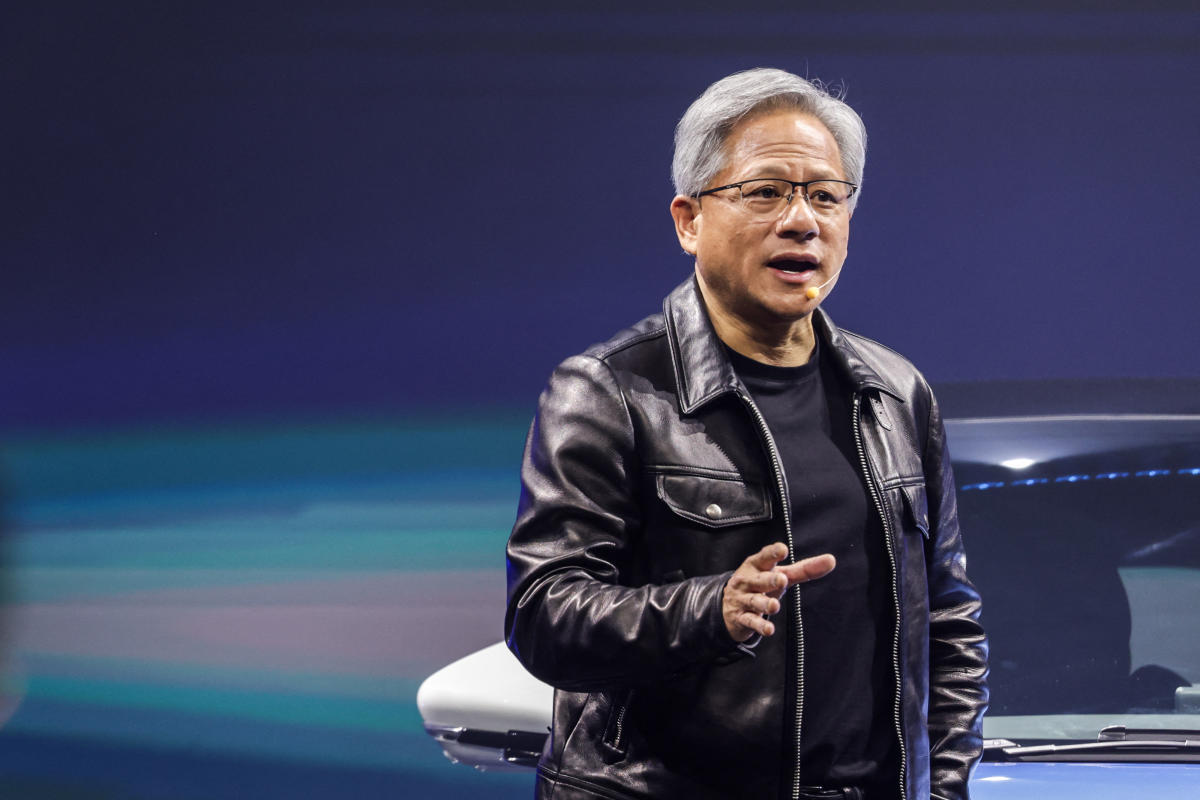 Nvidia 執行長強調 AI 技術已成現代電腦圖像運算的基本標配 - 電腦王阿達